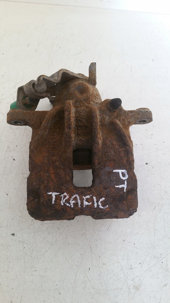 фото №1, Суппорт правый задняя renault trafic