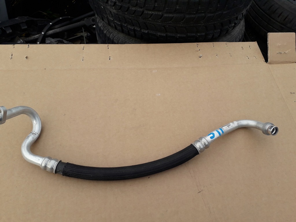 фото №1, Трубка шланг кондиціонера nissan qashqai j11