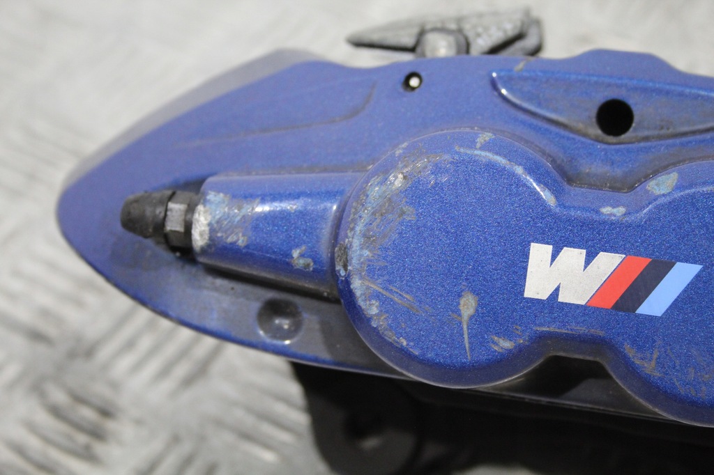 фото №5, Суппорты тормозные перед bmw 1 f20 lift m-pakiet