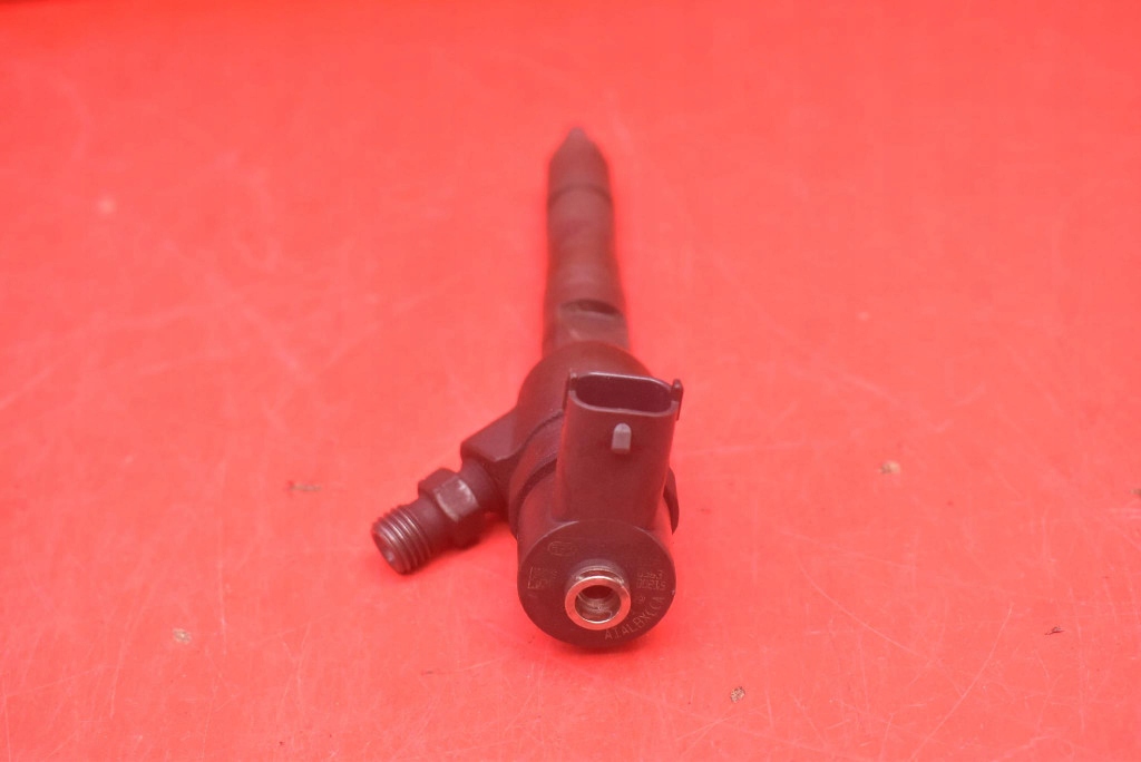 фото №7, Инжектор форсунка test 0445110183 fiat doblo 1 i 1.3 multijet 75 km 05-17