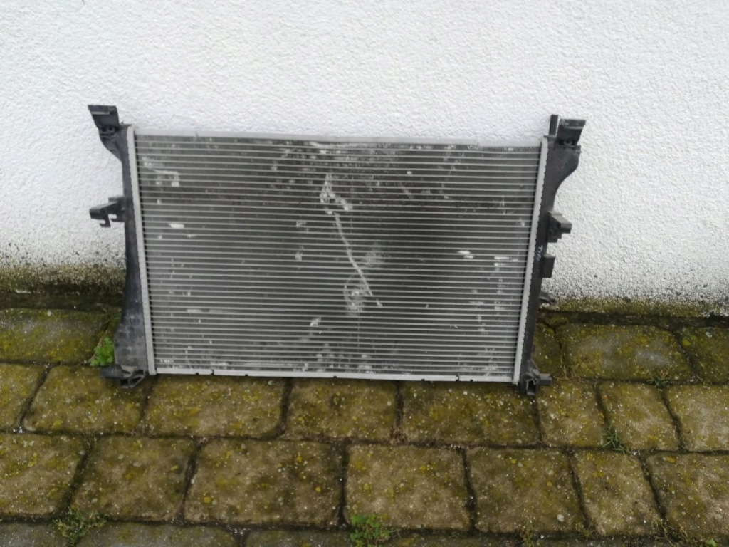 Купить Fiat tipo 2 2 радиатор воды дизель оригинал