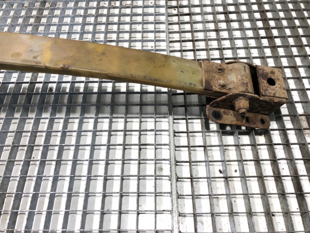 фото №6, Ресора правий задня renault master ii хетчбек щітка задній, права