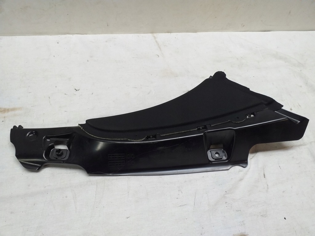 фото №4, Mercedes w222 обивка защита стойка левая