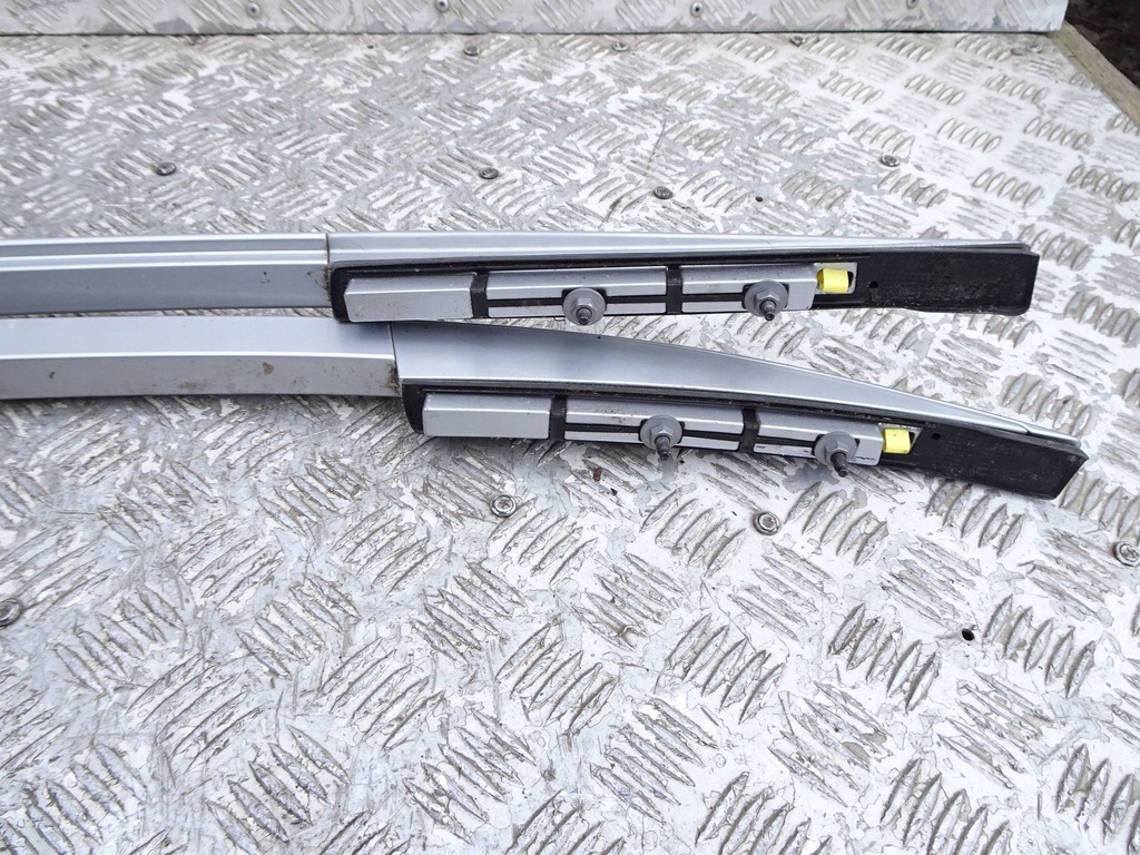 фото №9, Рейлинги кровельные kpl. nissan qashqai j11