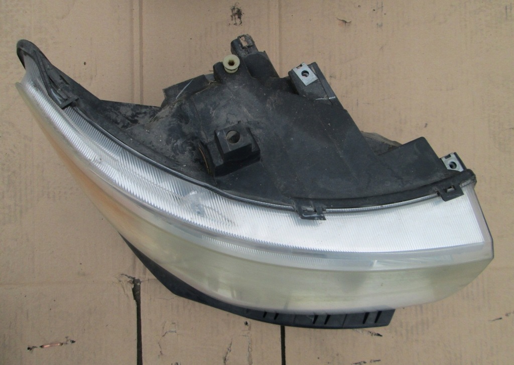 фото №9, Ford flex 08- лампа правая фара передний перед правый usa