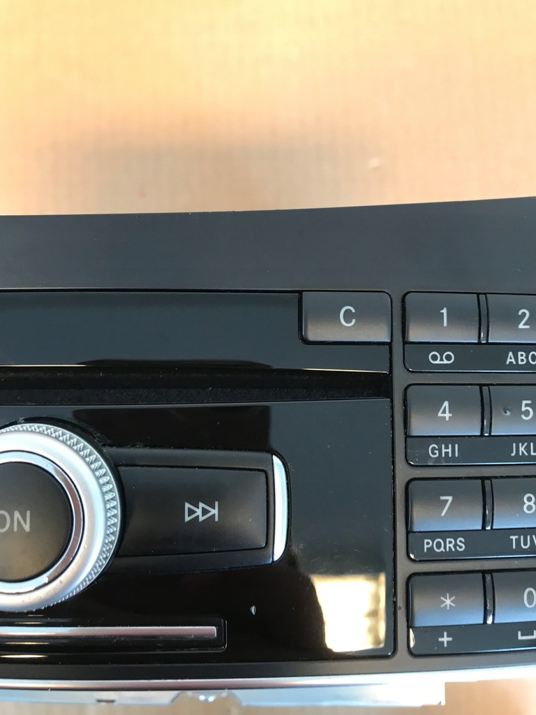 фото №5, Mercedes радио навигация w212 a2129006609