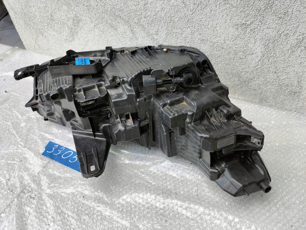 фото №13, Ford mustang фара левый lj8b13e015be szczecin -gorzów-poznań 3305