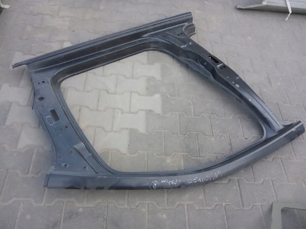 фото №6, Vw up citigo seat mii поріг рама правий новий оригінал