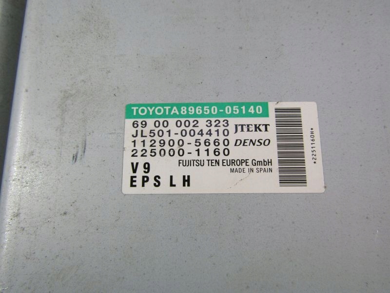 фото №6, Toyota avensis iii t27 модуль блок управления усилителя