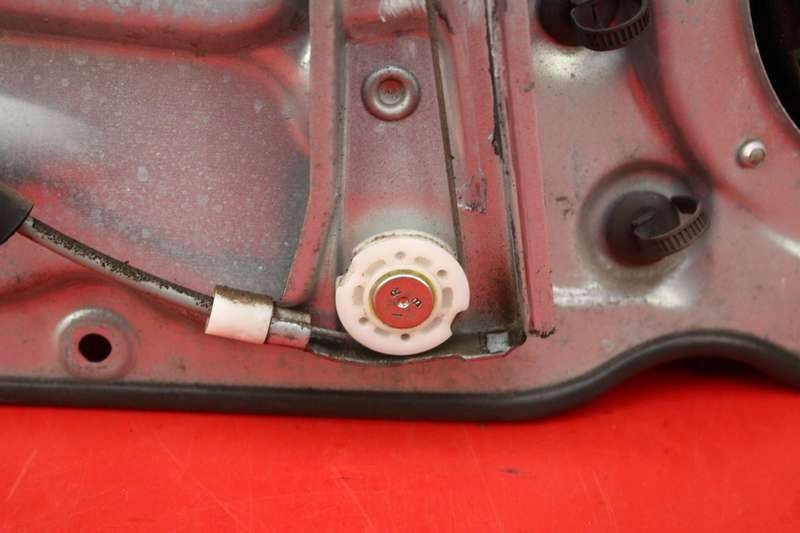 фото №6, Підйомник скло правий перед eu 82480-1d230 kia carens 3 iii 06-10