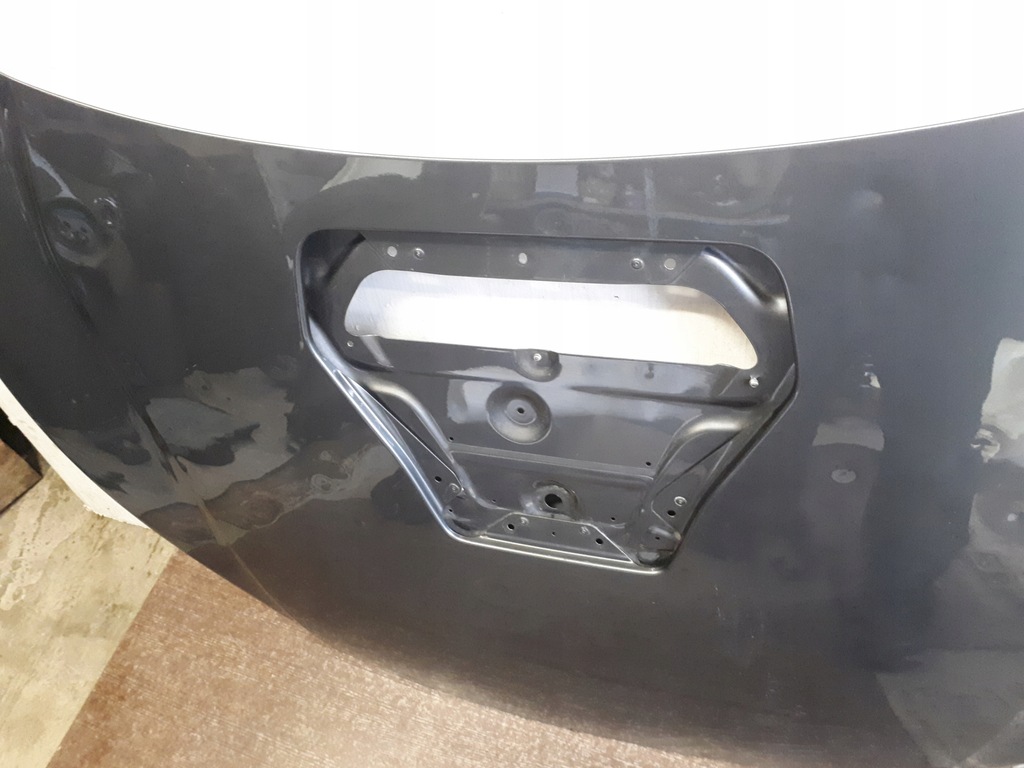 фото №4, Honda civic x type-r 17- капот кришка двигуна po gradzie type r