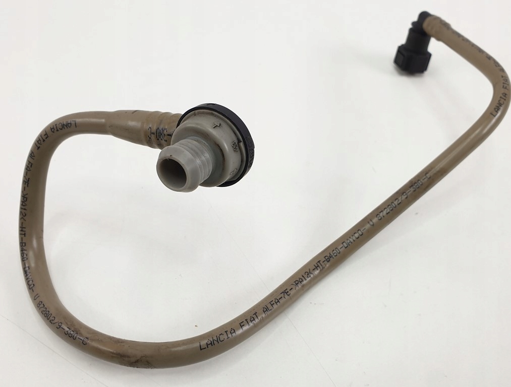 фото №1, Шланг усилитель тормозов lancia ypsilon ii 1.3 jtd