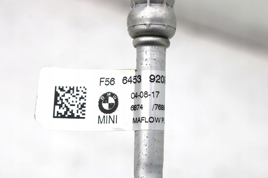 Bmw x1 f48 трубка кондиціонера кондиціонер 64539209724 патрубок шланг x2 f39 f45 f46 Недорого