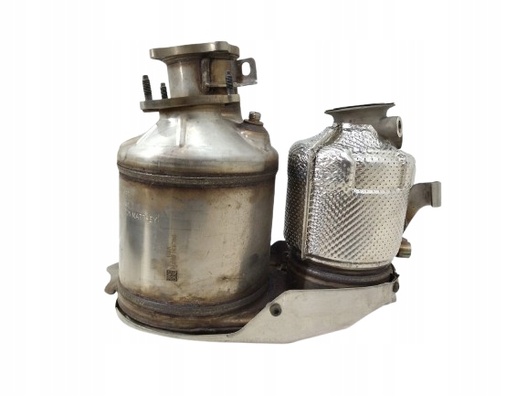 фото №1, 04l131669h фильтр частиц твердых фильтр dpf 2.0tdi audi vw