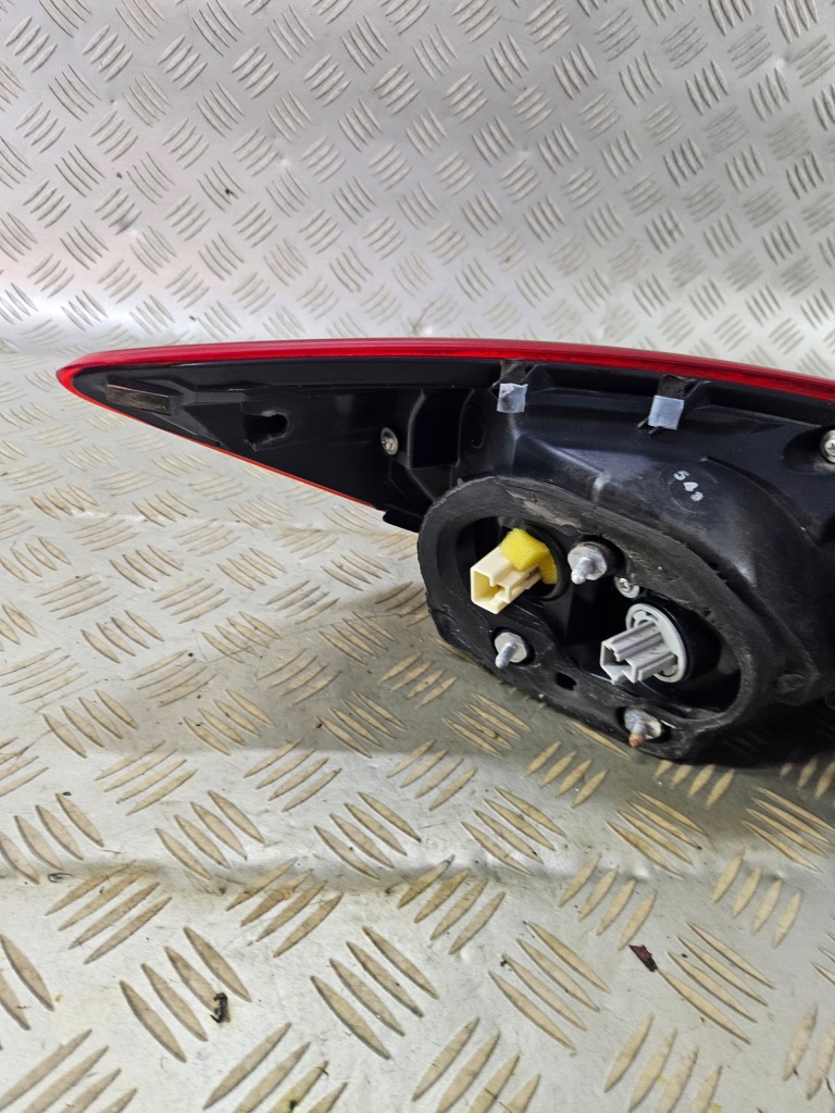 Купить Фара правый  задняя задний  w крыло mazda 3 3 bm led хэтчбек