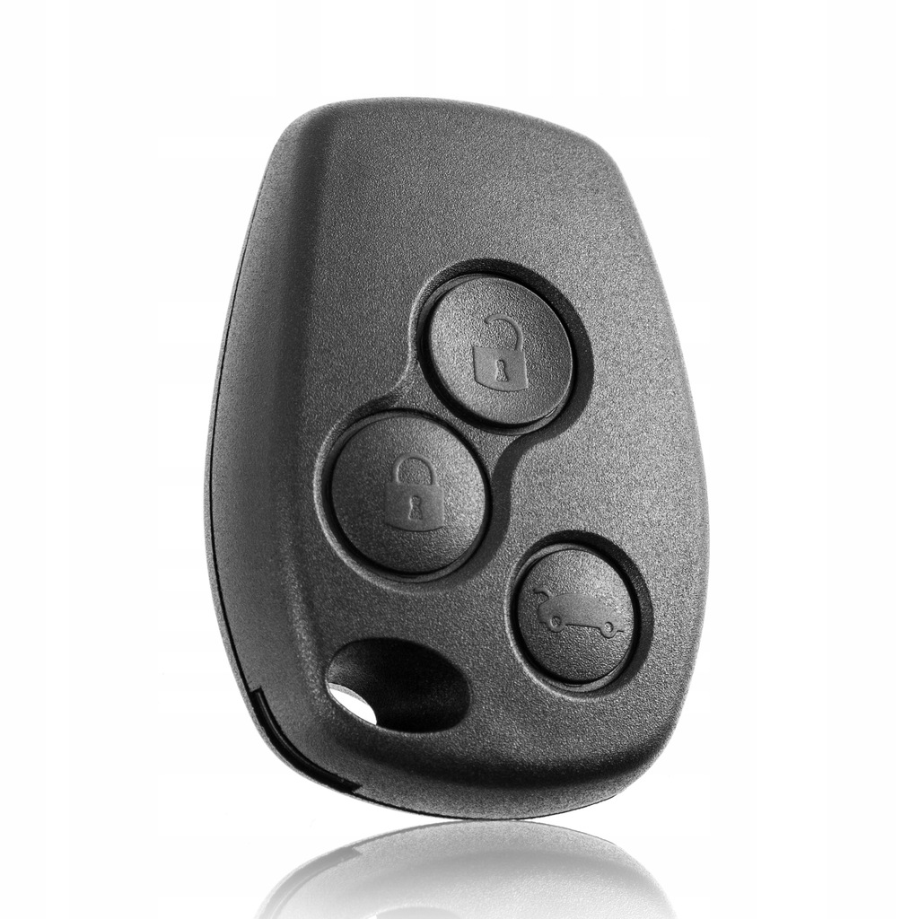 фото №1, Корпус ключ pilot do renault trafic master dacia sandero logan duster