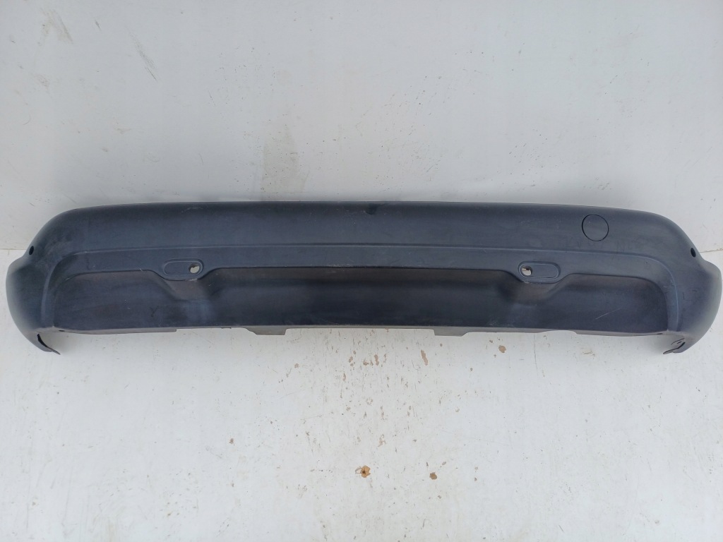 Купить Citroen c4 cactus диффузор накладка-спойлер спойлер задний бампер задний