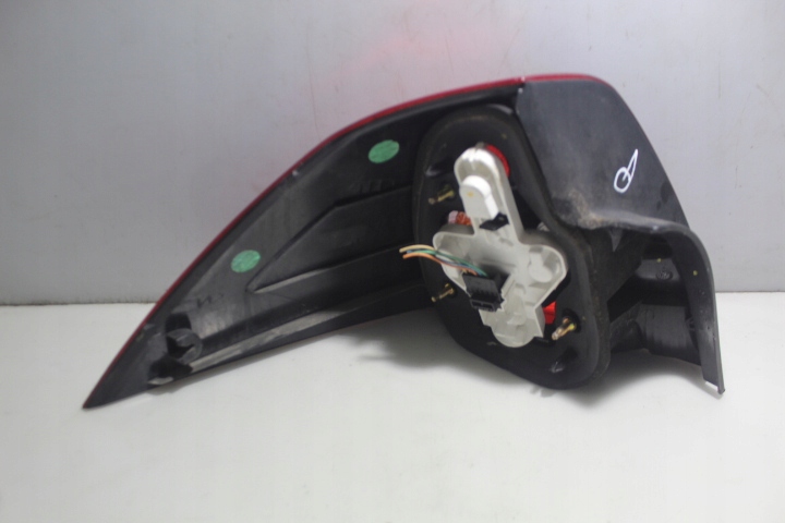 фото №2, Лампа права задня renault megane ii