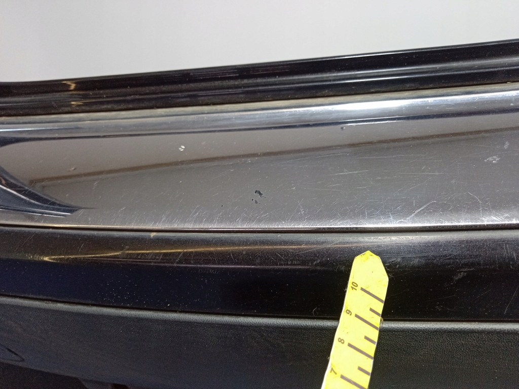 фото №7, Vw touareg i 7l бампер задняя lc9z