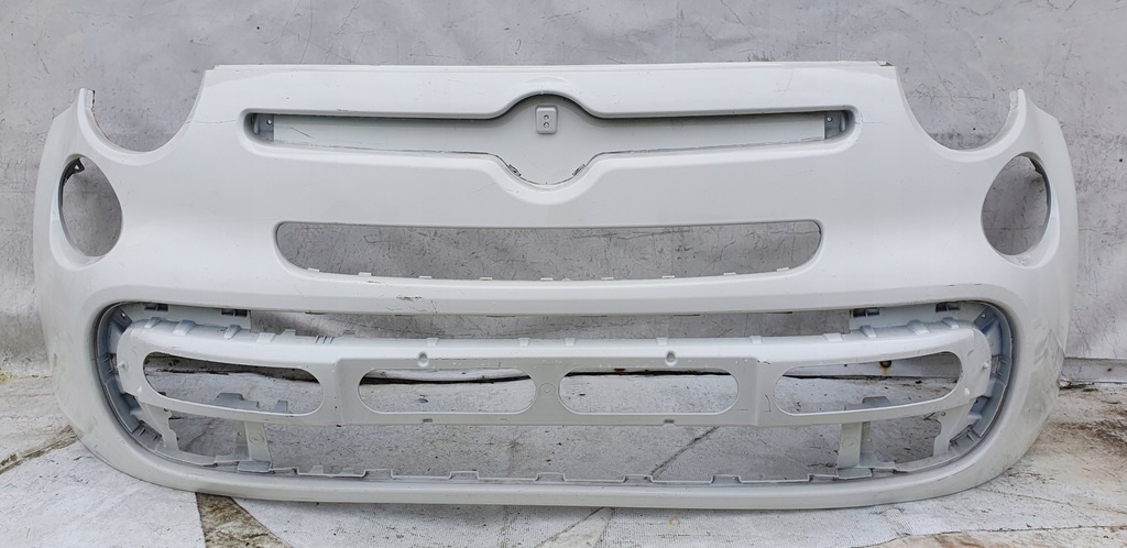 фото №1, Бампер перед fiat 500l оригінал