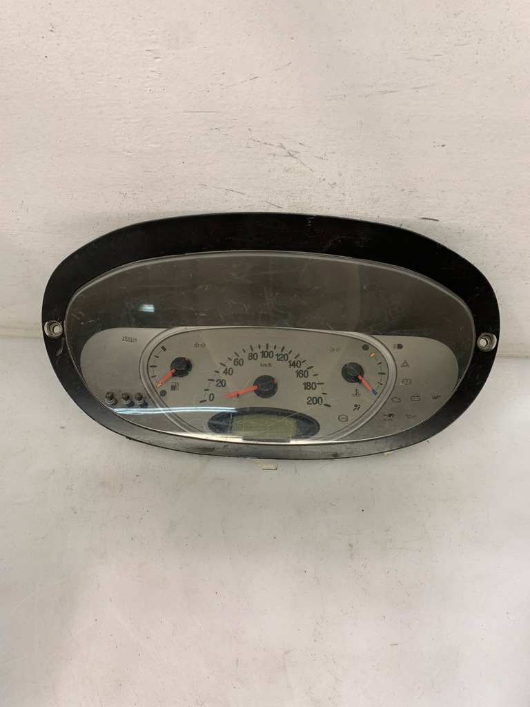 фото №1, Счетчик lancia y ypsylon 95-03 europa 1,2