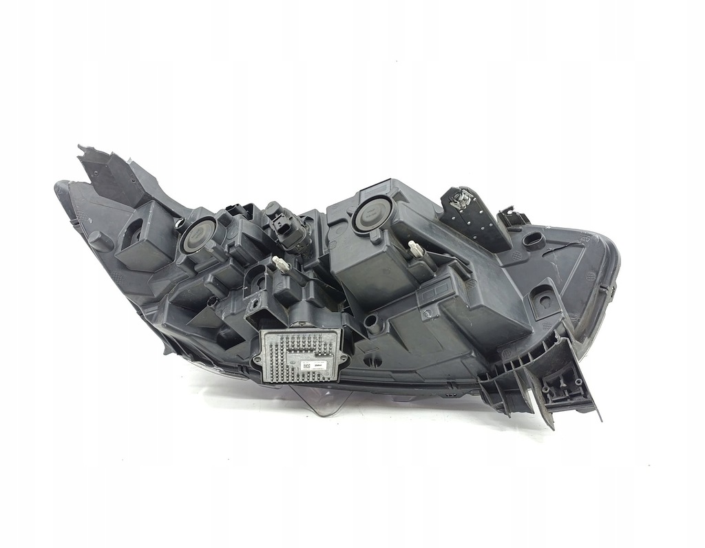 фото №10, Лампа левая передняя renault espace v 1.6 dci 260608372r