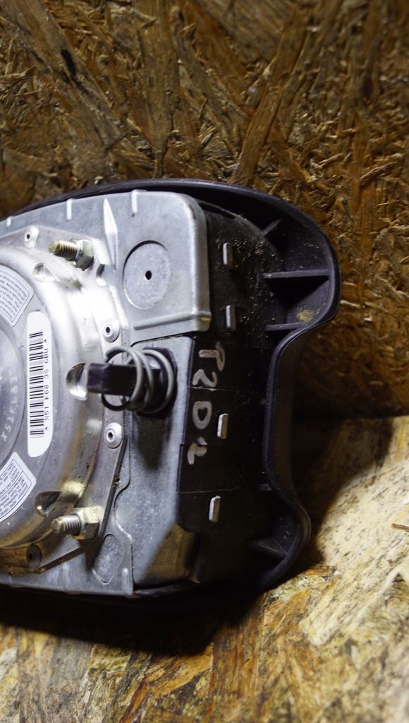 фото №9, Подушка подушка безпеки водія vw golf iv 3b0880201ah