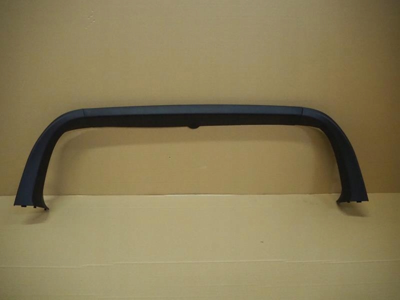 фото №1, Накладка защита стойка крышки grand scenic iv