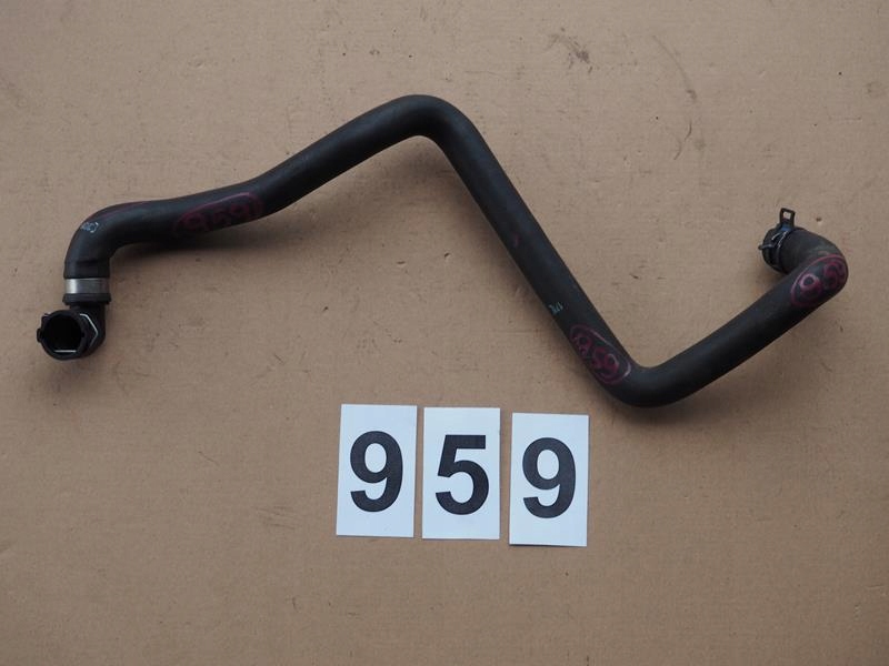 фото №3, Wąż труба wody mercedes w246 w176 w117 a2468303096