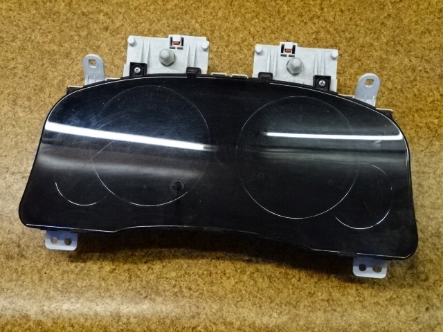 фото №1, Land cruiser 120 04r приладова панель лічильник механічна коробка передач