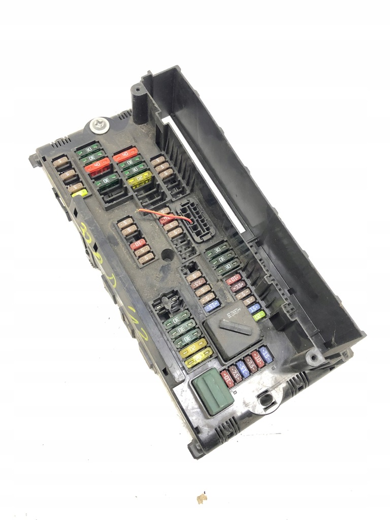 фото №1, Коробка запобіжників bmw оригінальний номер 9259467