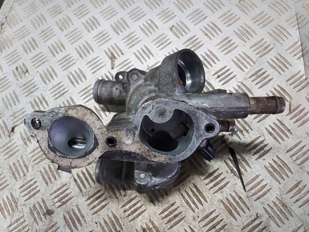 фото №6, Корпус термостата lancer viii x asx 1.8 бензин