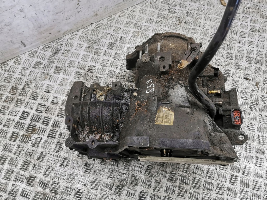 фото №9, Chrysler pt cruiser 2002 автоматическая коробка передач передач