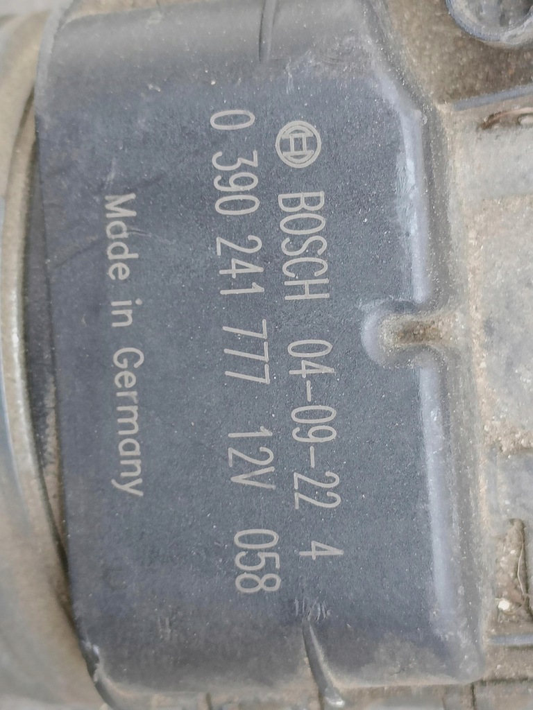 фото №4, Механізм двірник перед renault modus 04-12 eu