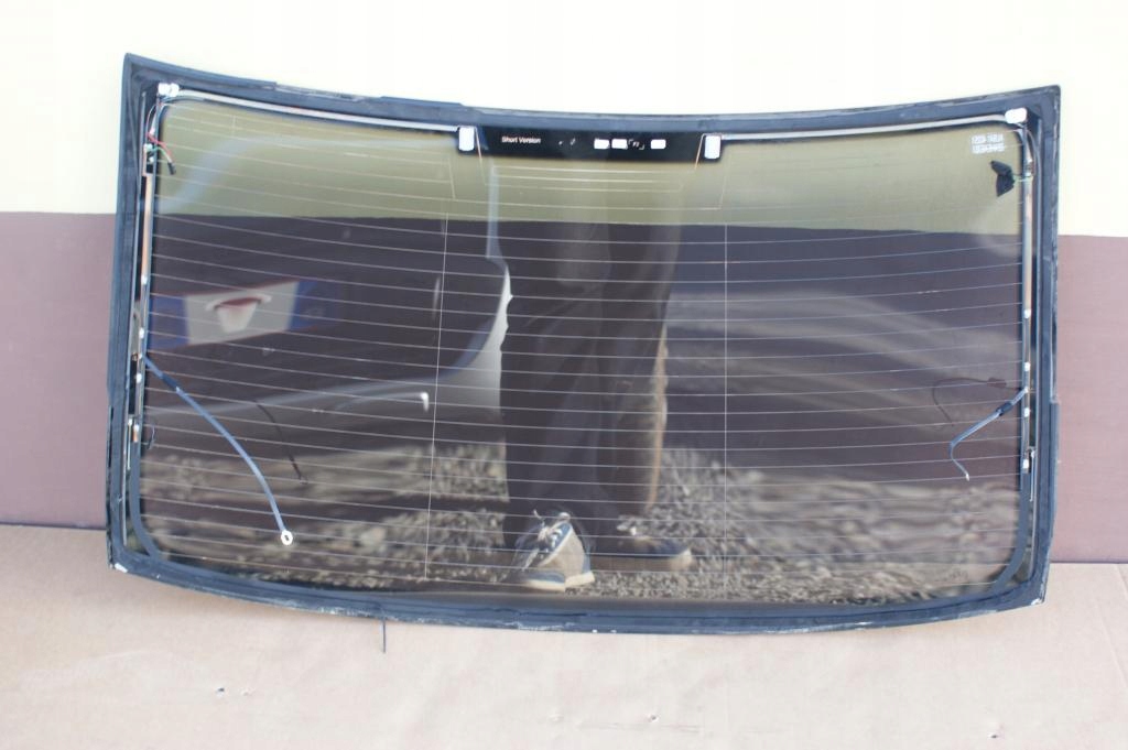 фото №3, Audi a8 4h 2012r lift скло задня оригінал