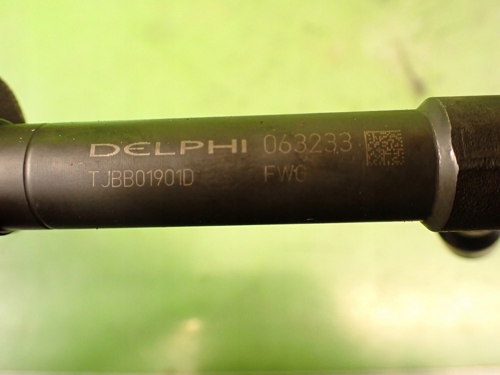 фото №9, Форсунки комплект opel corsa c 1.7 dti 03r