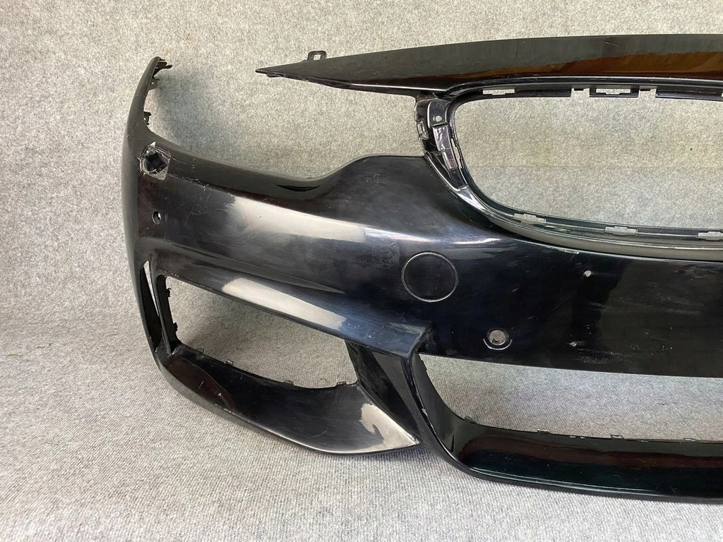 фото №10, Бампер передний перед - bmw serii 4 f32 f33 f36 m-pakiet