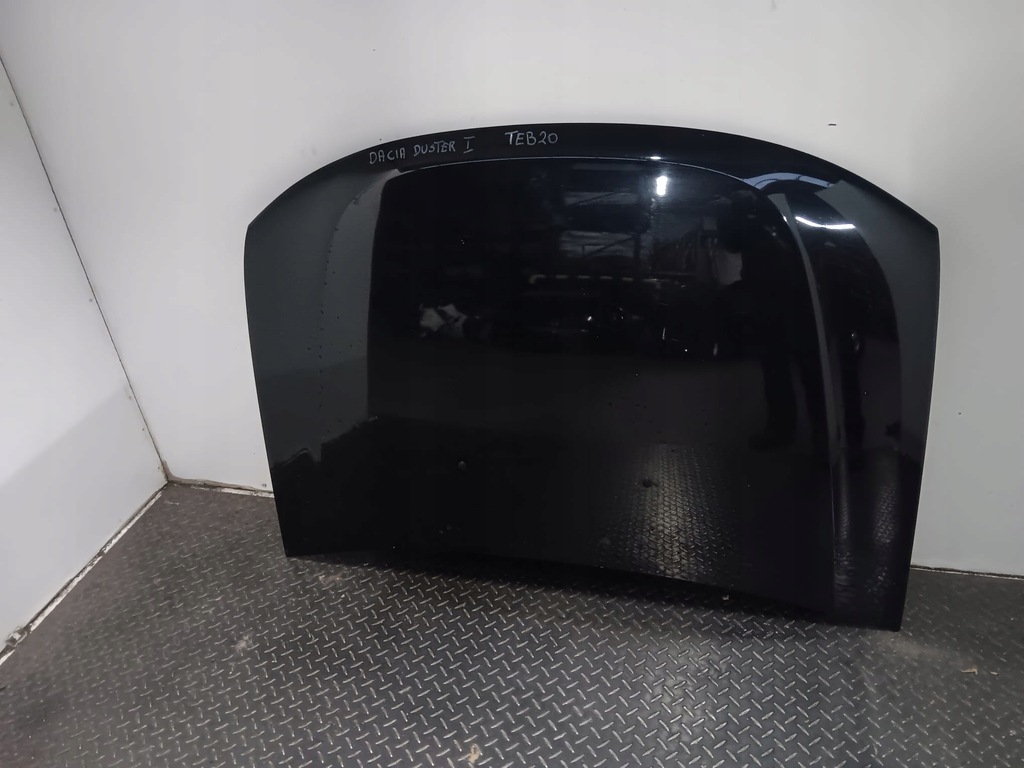 фото №1, Капот крышка двигателя dacia duster i teb20