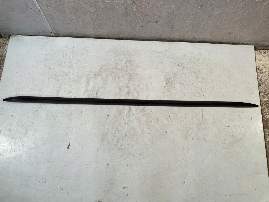 фото №1, Audi a5 8t0 s-line молдинг порог правая 8t0854932a