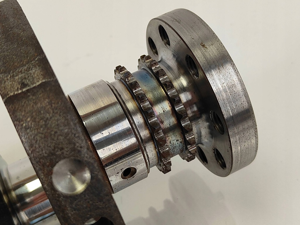 фото №9, Bmw g05 g06 g07 g18 g20 g21 g22 g26 g60 g70 b58n b58x wał коленчатый 9453874