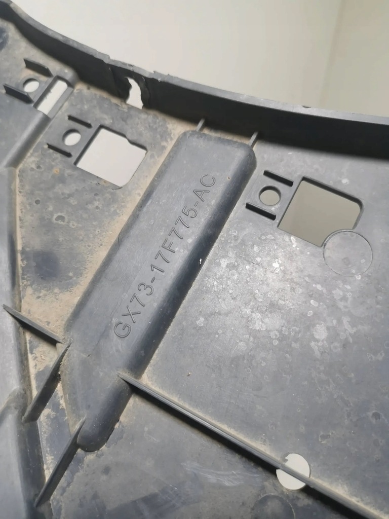 фото №12, Защита нижняя двигателя jaguar xe oryg идеальное состояние состояние !!