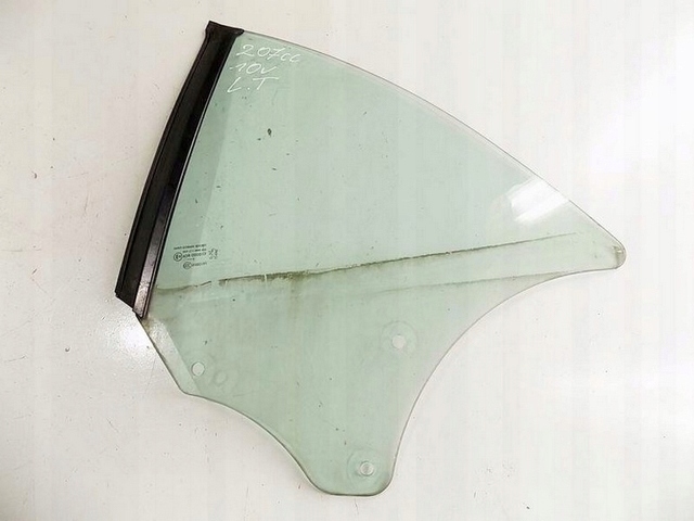 фото №1, Peugeot 207 cc lift стекло левый задняя