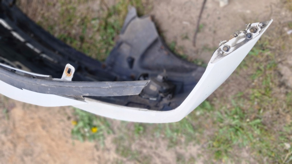 фото №10, Бампер передній bmw 3 f30 a300 przedlift