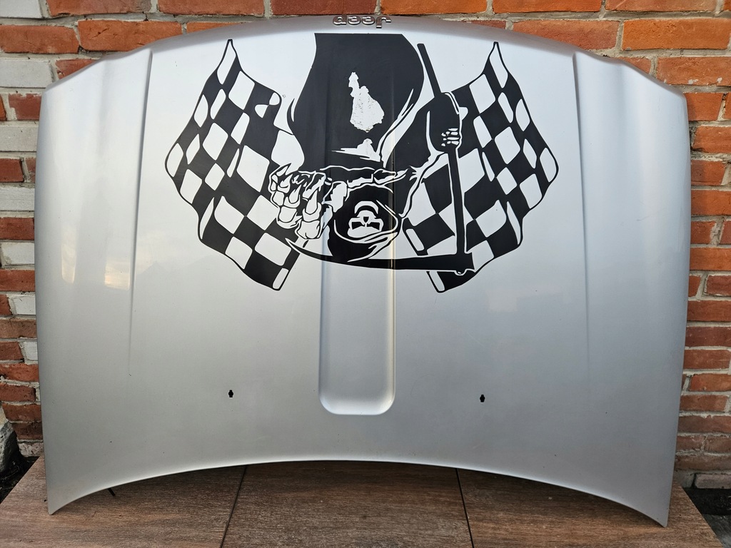 фото №1, Jeep grand cherokee wk 5-10 капот