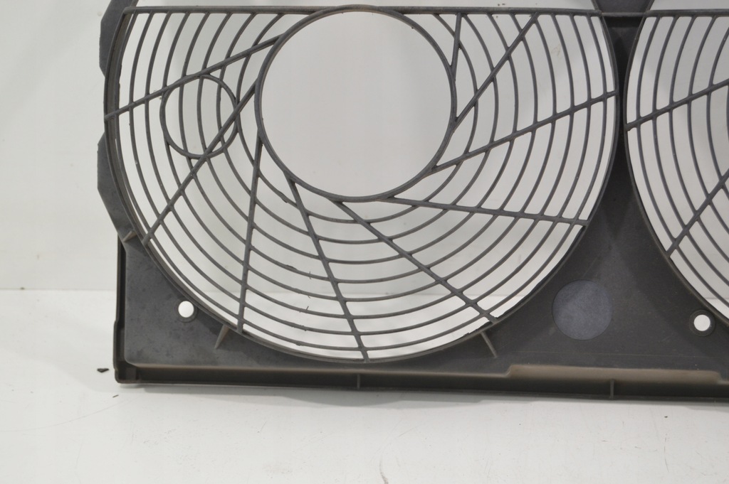 фото №5, Захист корпус вентиляторів mercedes r129 sl 1295051055