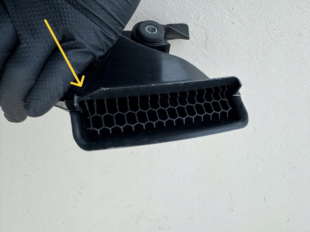 Bmw f39 f45 f46 f48 2.0 труба повітрозабірник повітря 8576980 Ціна