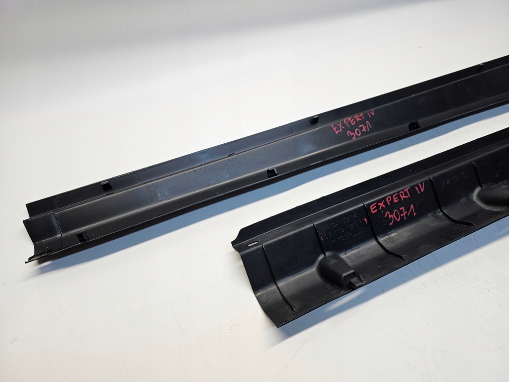 фото №7, Захист накладка трубопровід expert jumpy proace iv 16- #3071