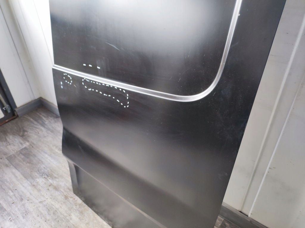 фото №6, Дверь renault trafic iii opel vivaro ii b задние правое сервисные оригинальные