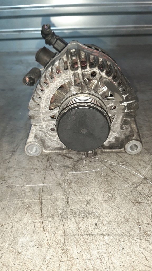 Генератор 9806007480 citroen c3 1.2 Недорого