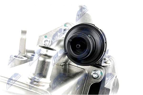 фото №7, Клапан egr с радиатор выхлопных газов nissan navara d40 2.5dci 2009-